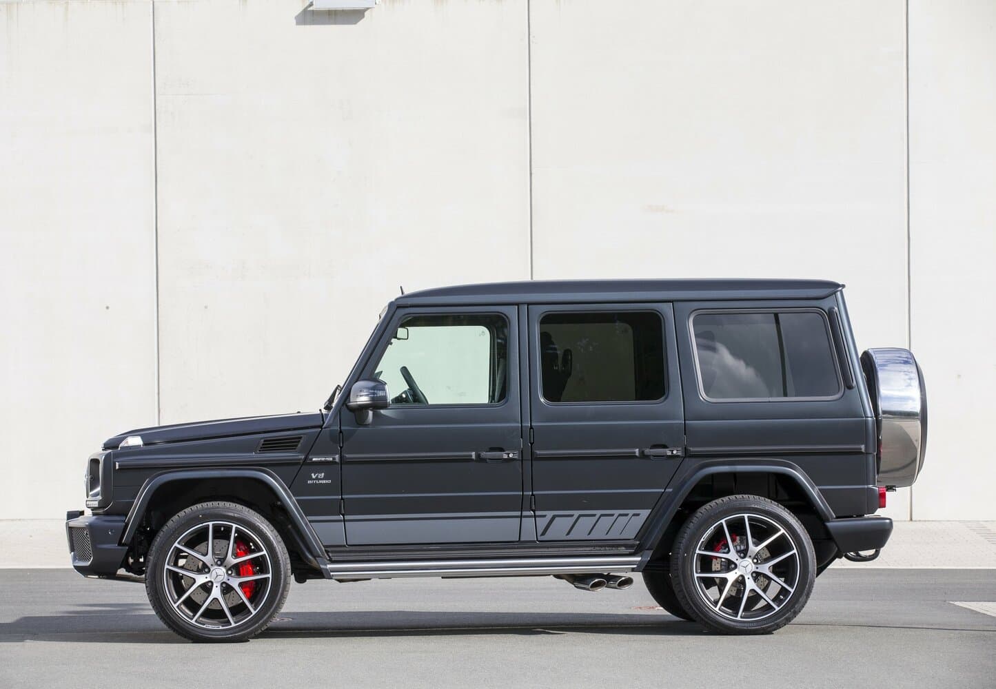 Mercedes-Benz G-Class AMG I (W463) Рестайлинг 3 Внедорожник 5 дв., фото 2