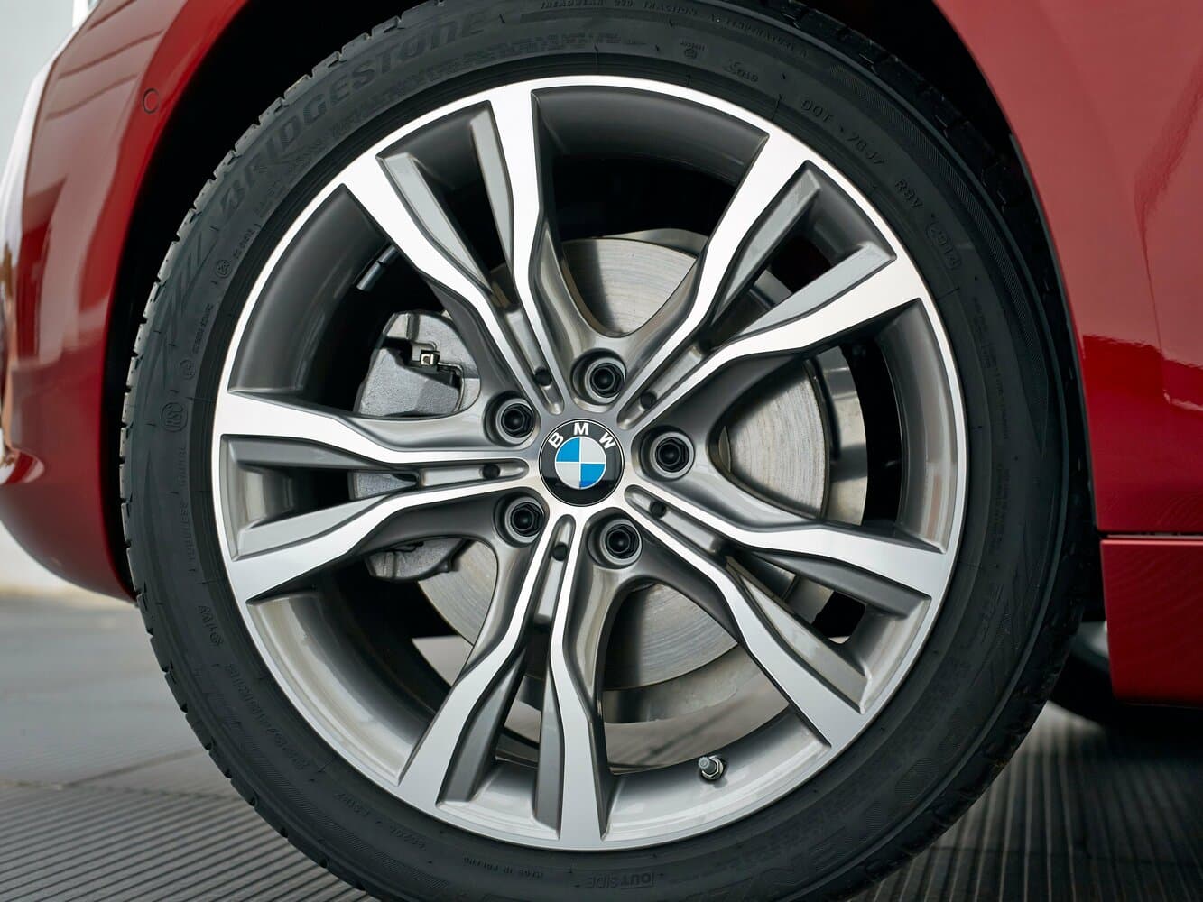 BMW 2 series Gran Tourer F46 Компактвэн Gran Tourer, фото 16