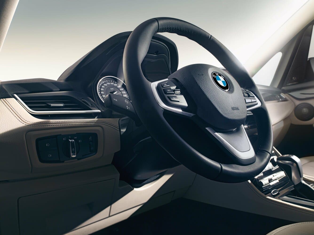 BMW 2 series Gran Tourer F46 Компактвэн Gran Tourer, фото 8