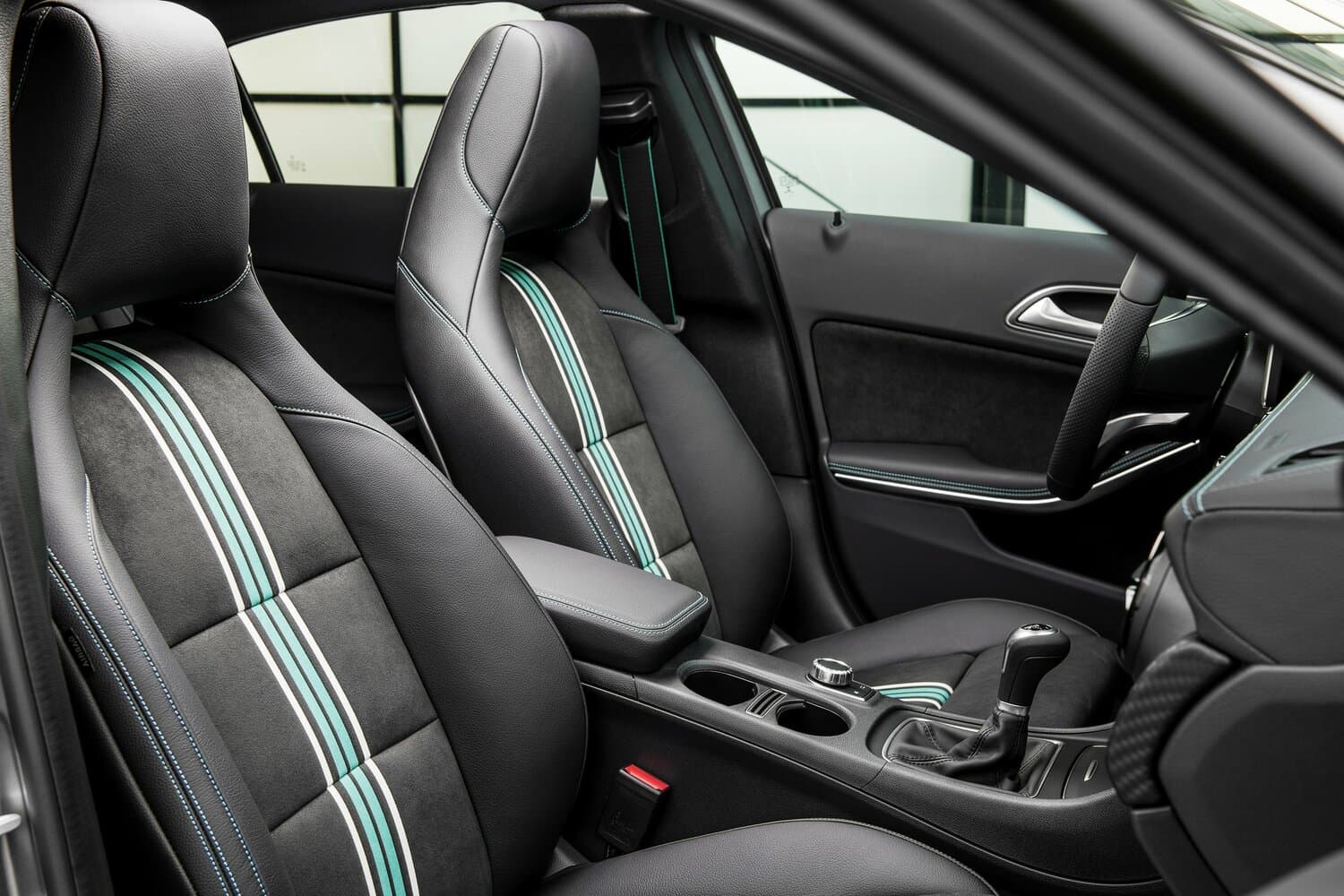 Mercedes-Benz A-Class III (W176) Рестайлинг Хэтчбек 5 дв., фото 11
