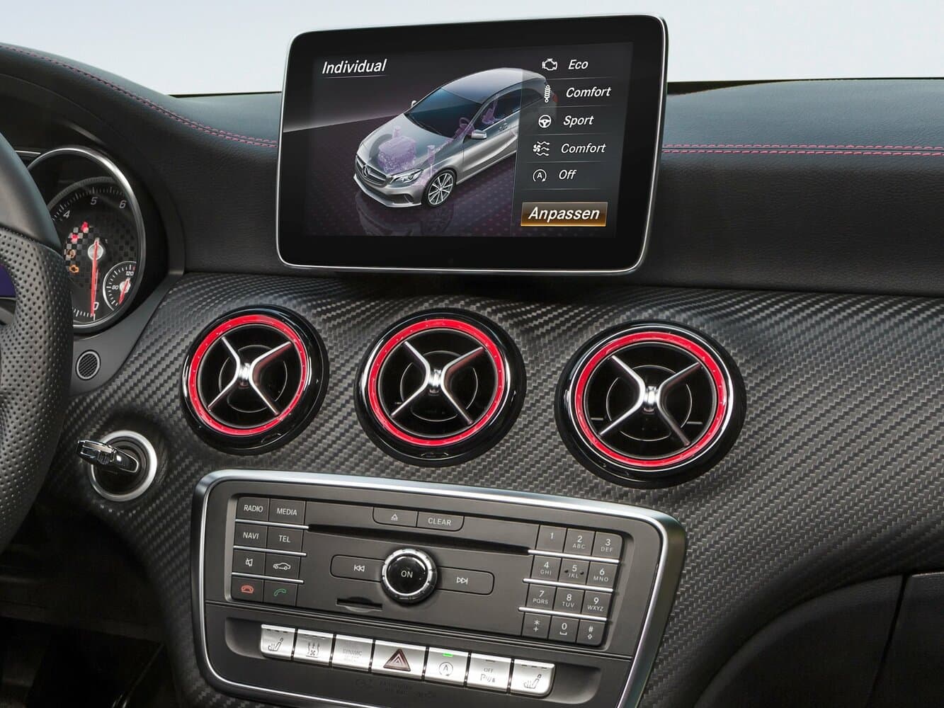 Mercedes-Benz A-Class III (W176) Рестайлинг Хэтчбек 5 дв., фото 12