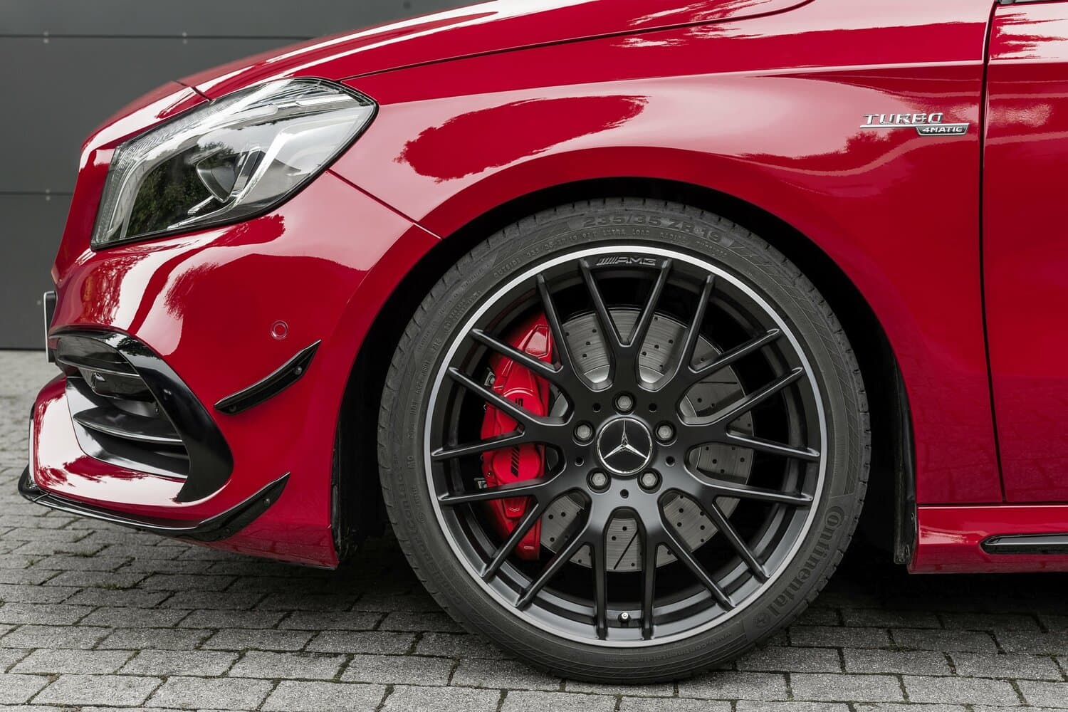 Mercedes-Benz A-Class AMG I (W176) Рестайлинг Хэтчбек 5 дв., фото 14