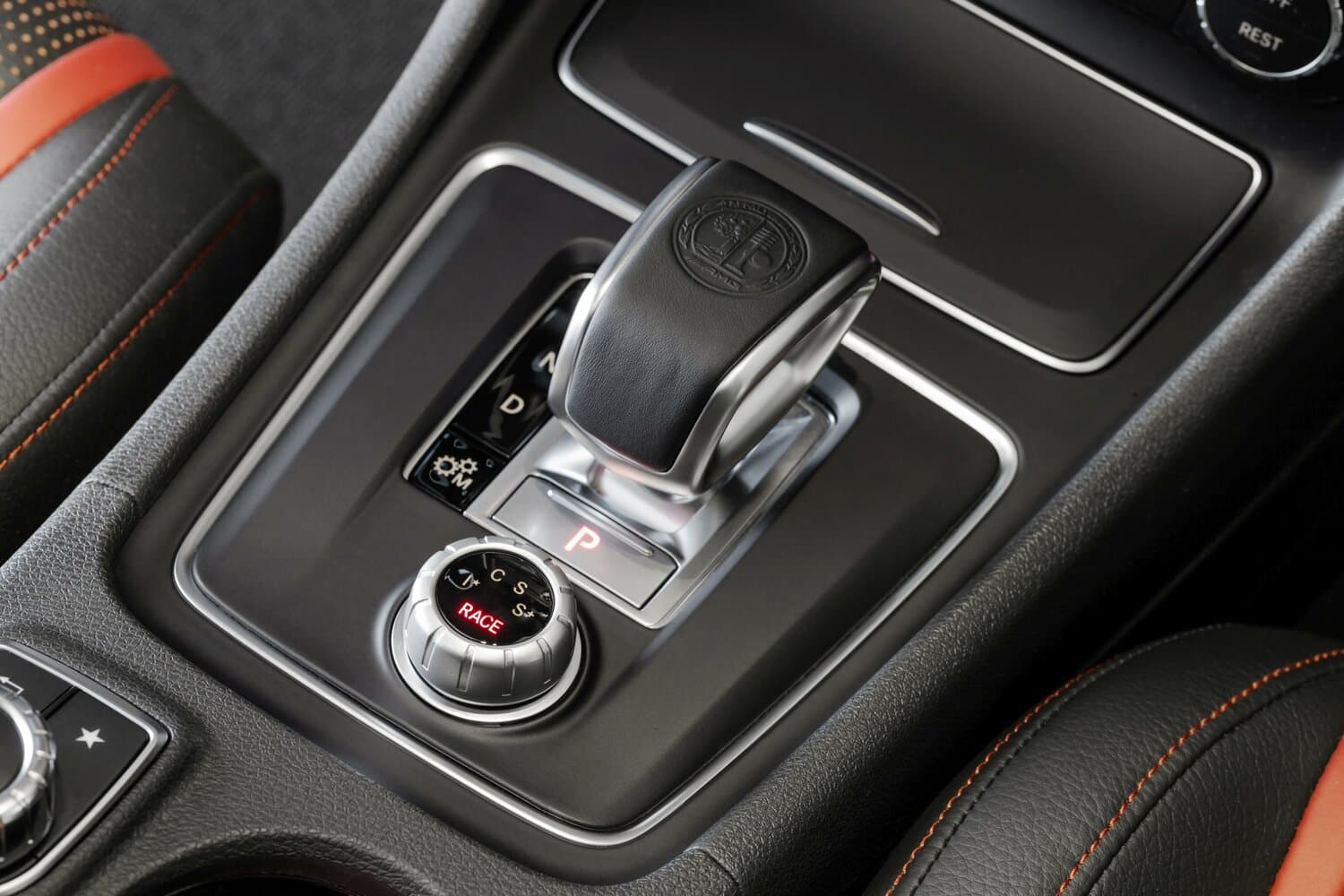 Mercedes-Benz A-Class AMG I (W176) Рестайлинг Хэтчбек 5 дв., фото 9