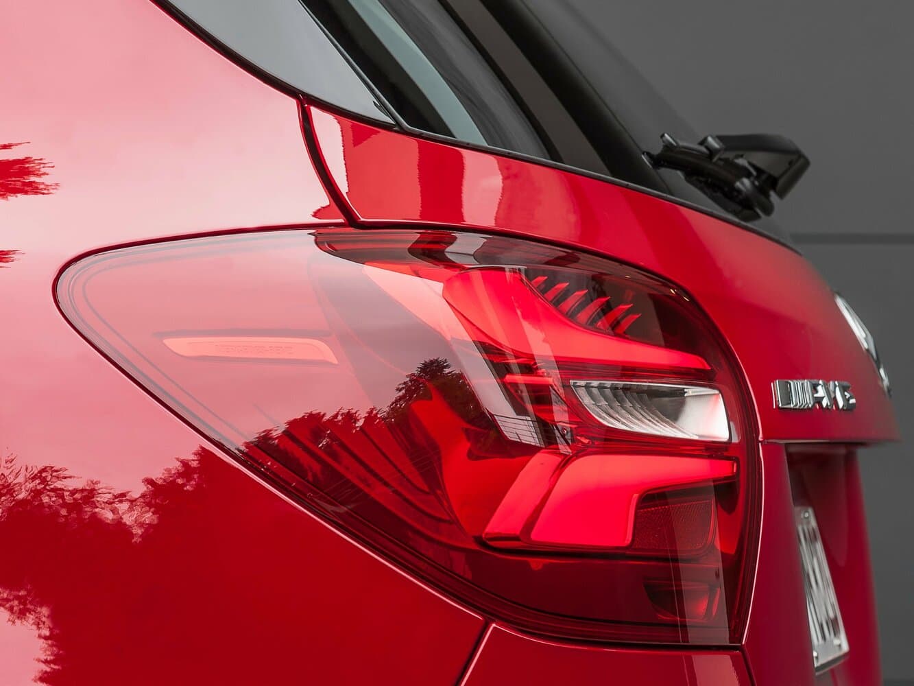 Mercedes-Benz A-Class AMG I (W176) Рестайлинг Хэтчбек 5 дв., фото 11