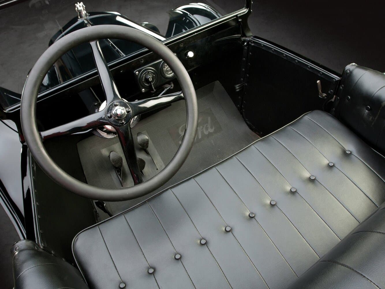Ford, Model T, 1919, фото 4