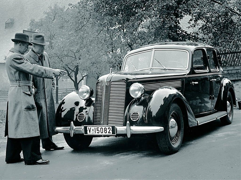 Audi, 920, I, 1938, фото 2