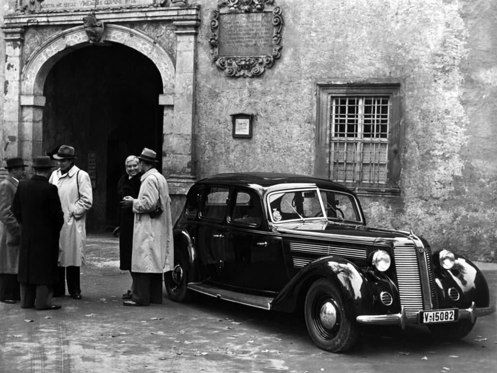 Audi, 920, I, 1938, фото 3