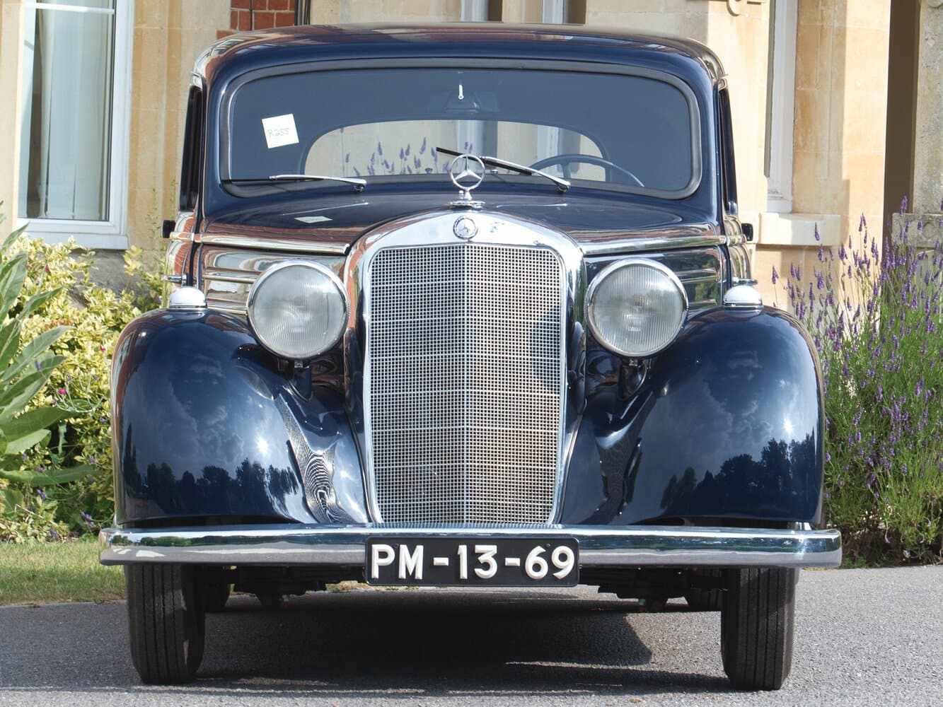 Mercedes-Benz, W136, 1955, фото 3