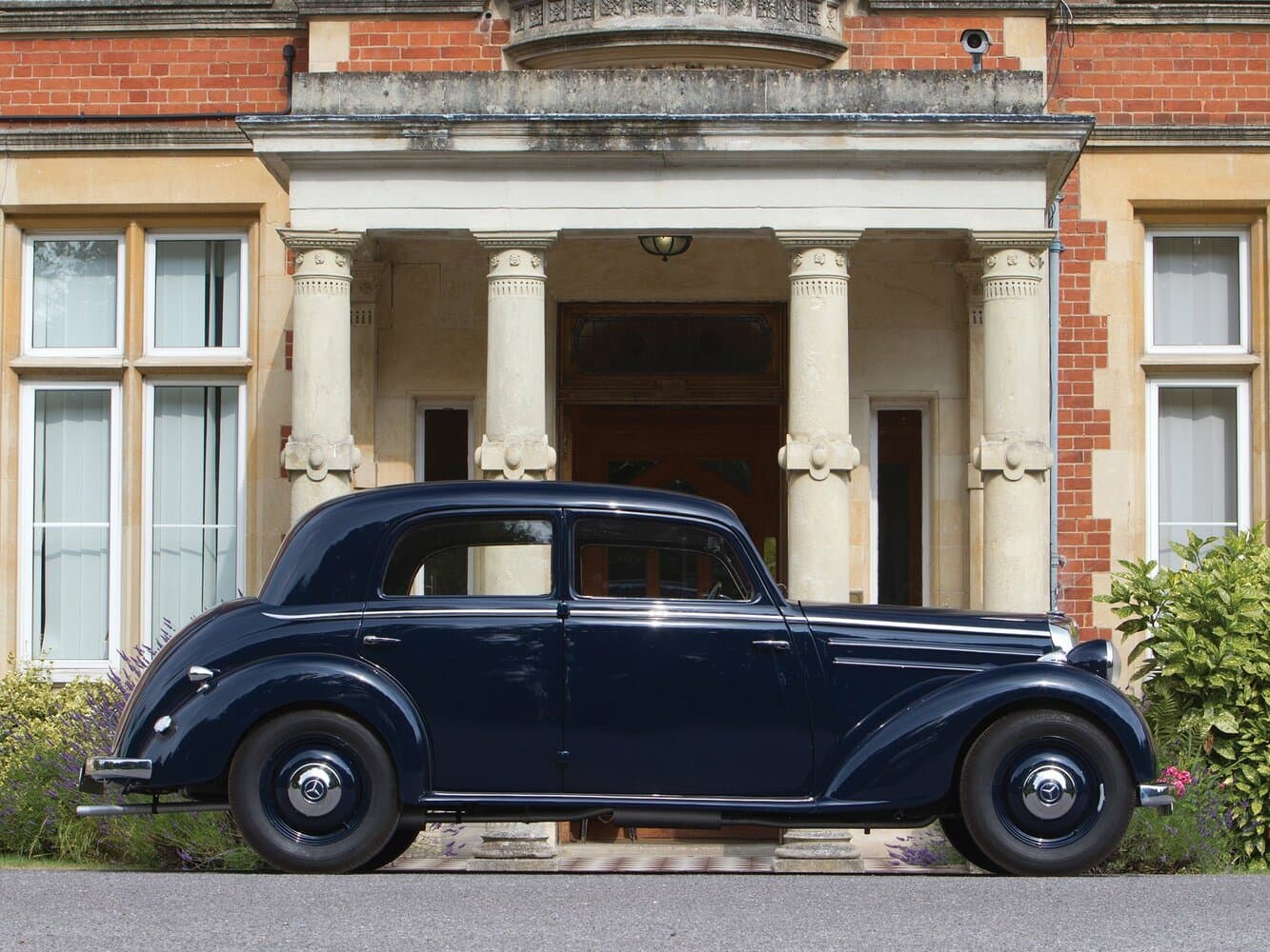 Mercedes-Benz, W136, 1955, фото 2