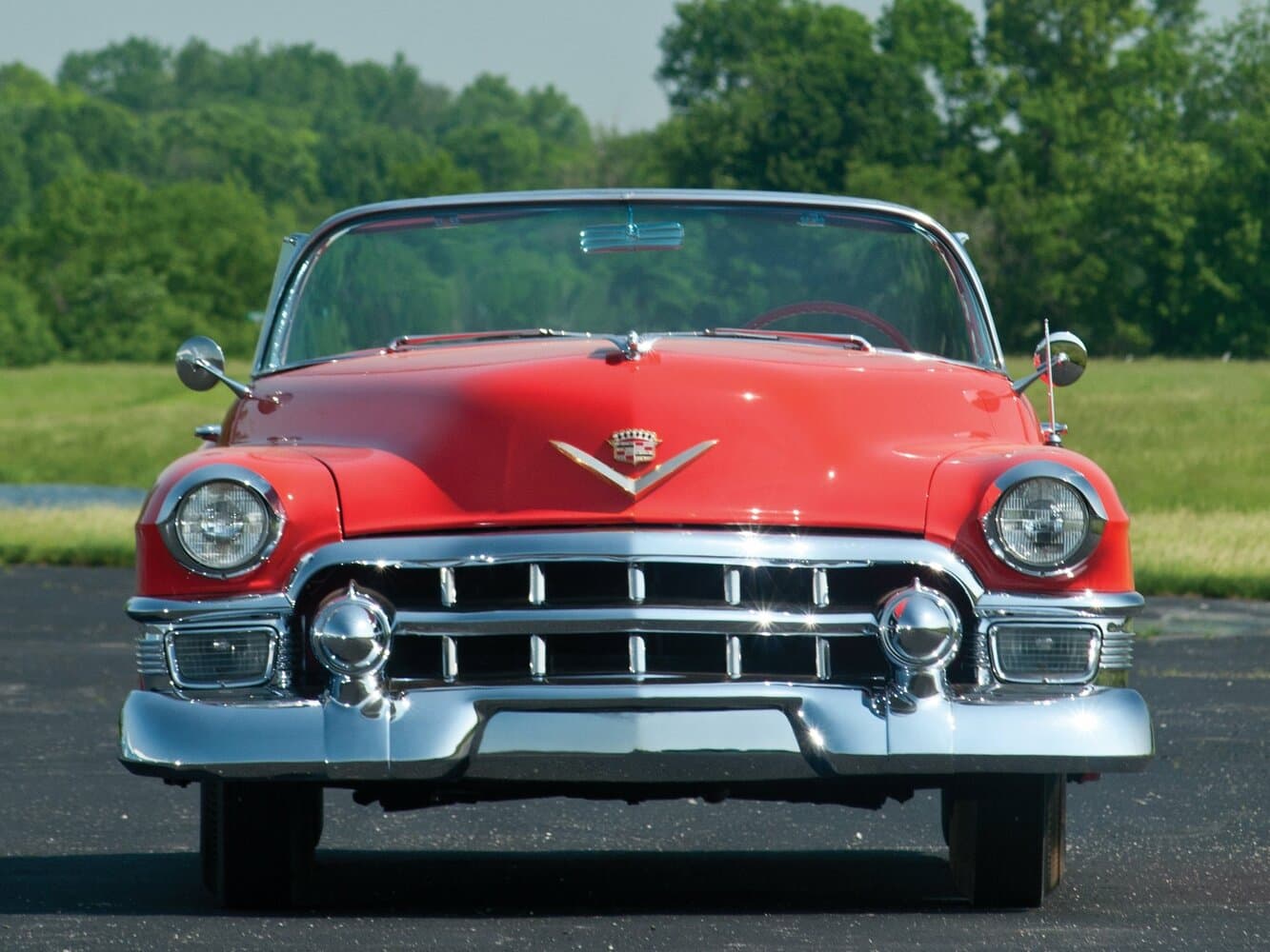 Cadillac, Eldorado, I, 1953, фото 3