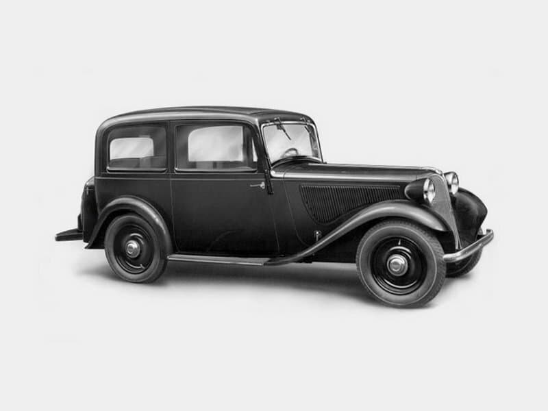 BMW 315  Седан 2 дв., фото 2