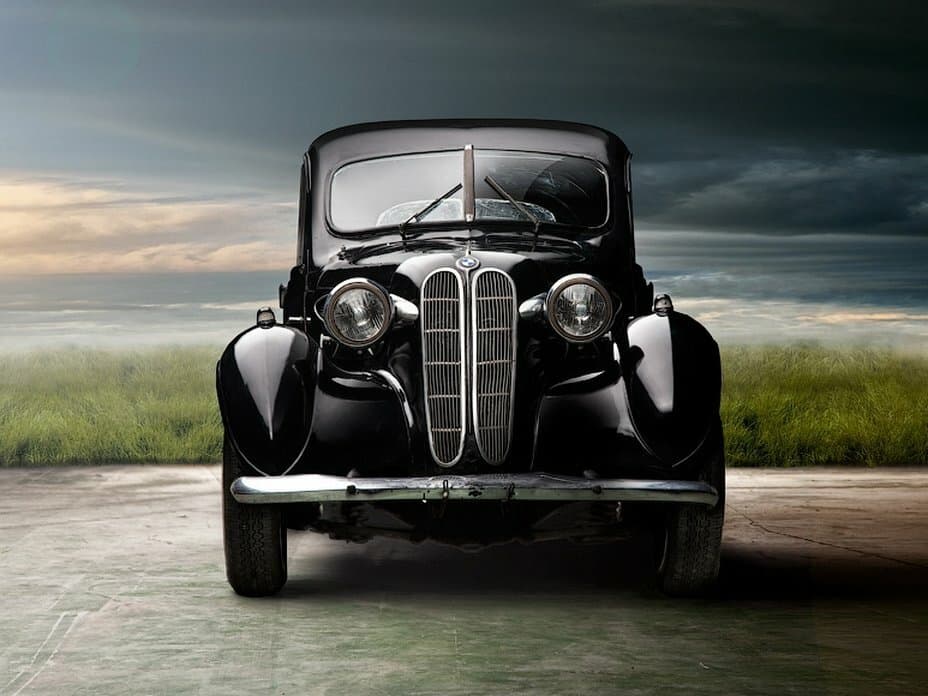 BMW 321