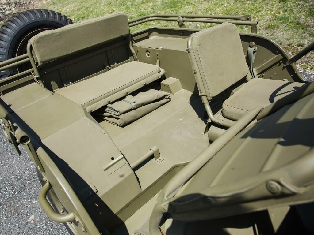 Willys MB  Внедорожник открытый, фото 6