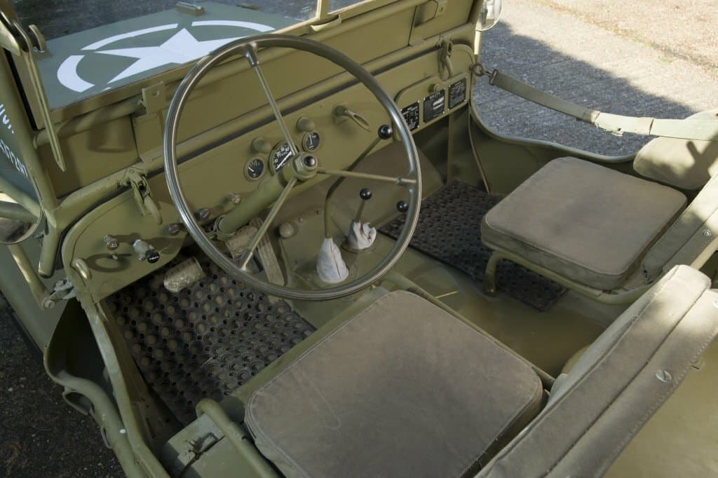 Willys MB  Внедорожник открытый, фото 5