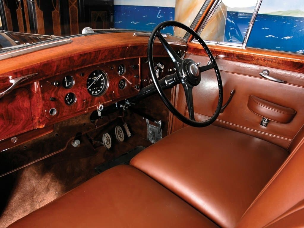 Rolls-Royce Silver Wraith