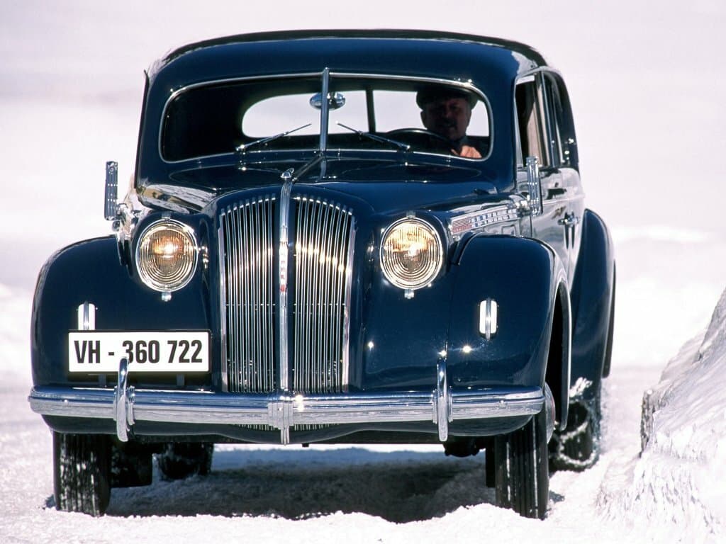 Opel Admiral