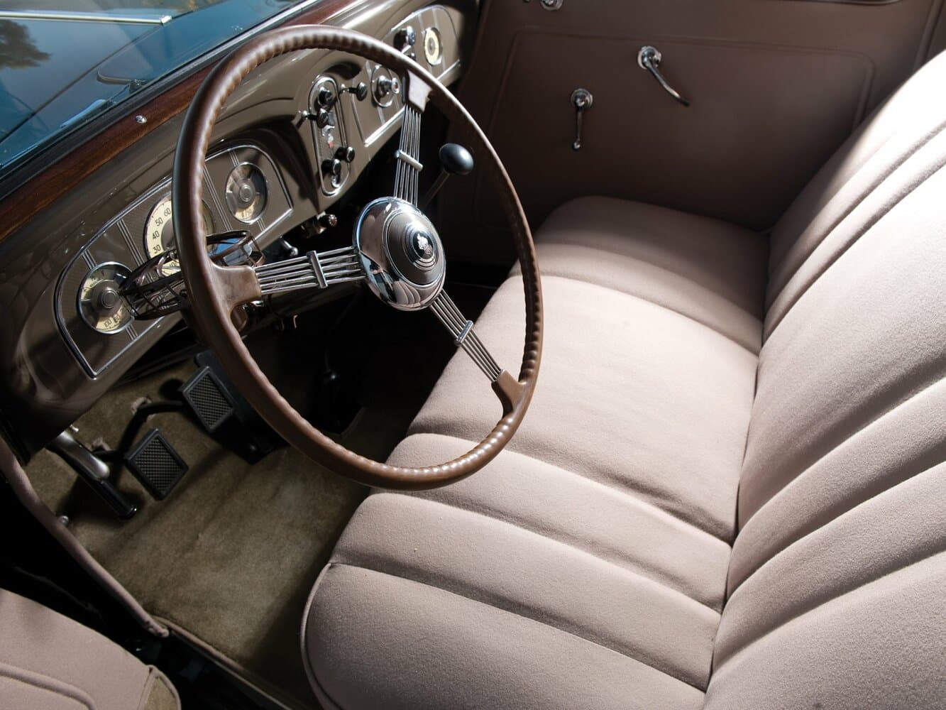 Packard, One-Twenty, 1939, фото 5