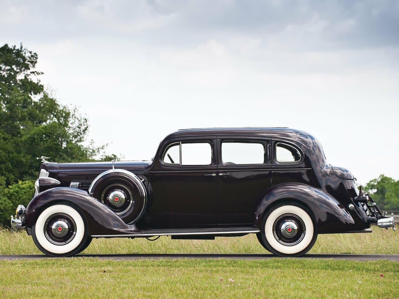 Packard, One-Twenty, 1939, фото 3