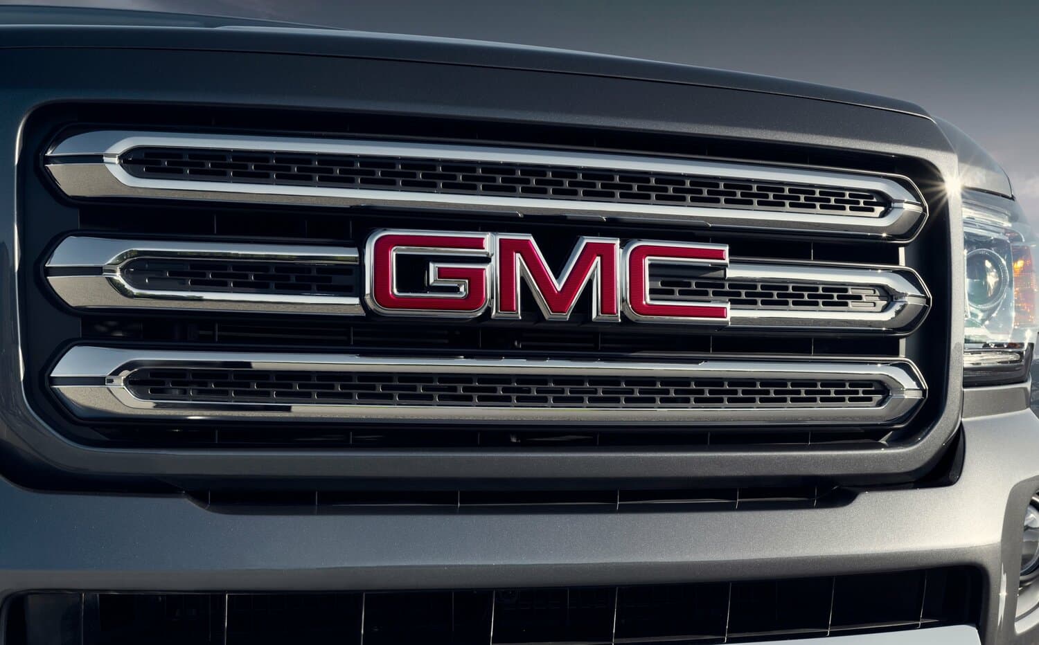 GMC, Canyon, II, 2017, фото 13