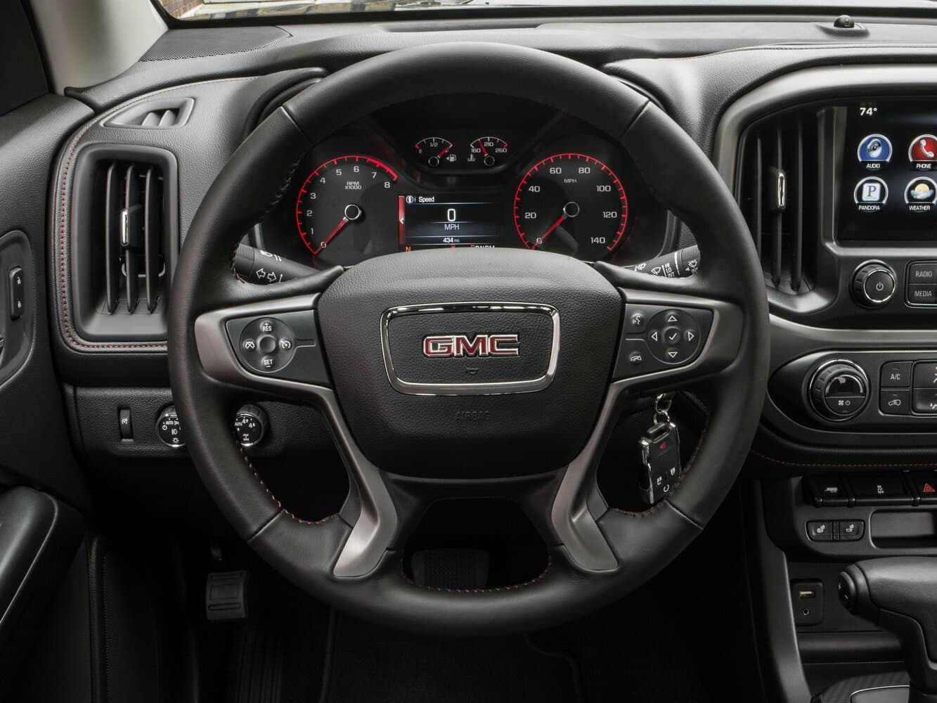 GMC Canyon