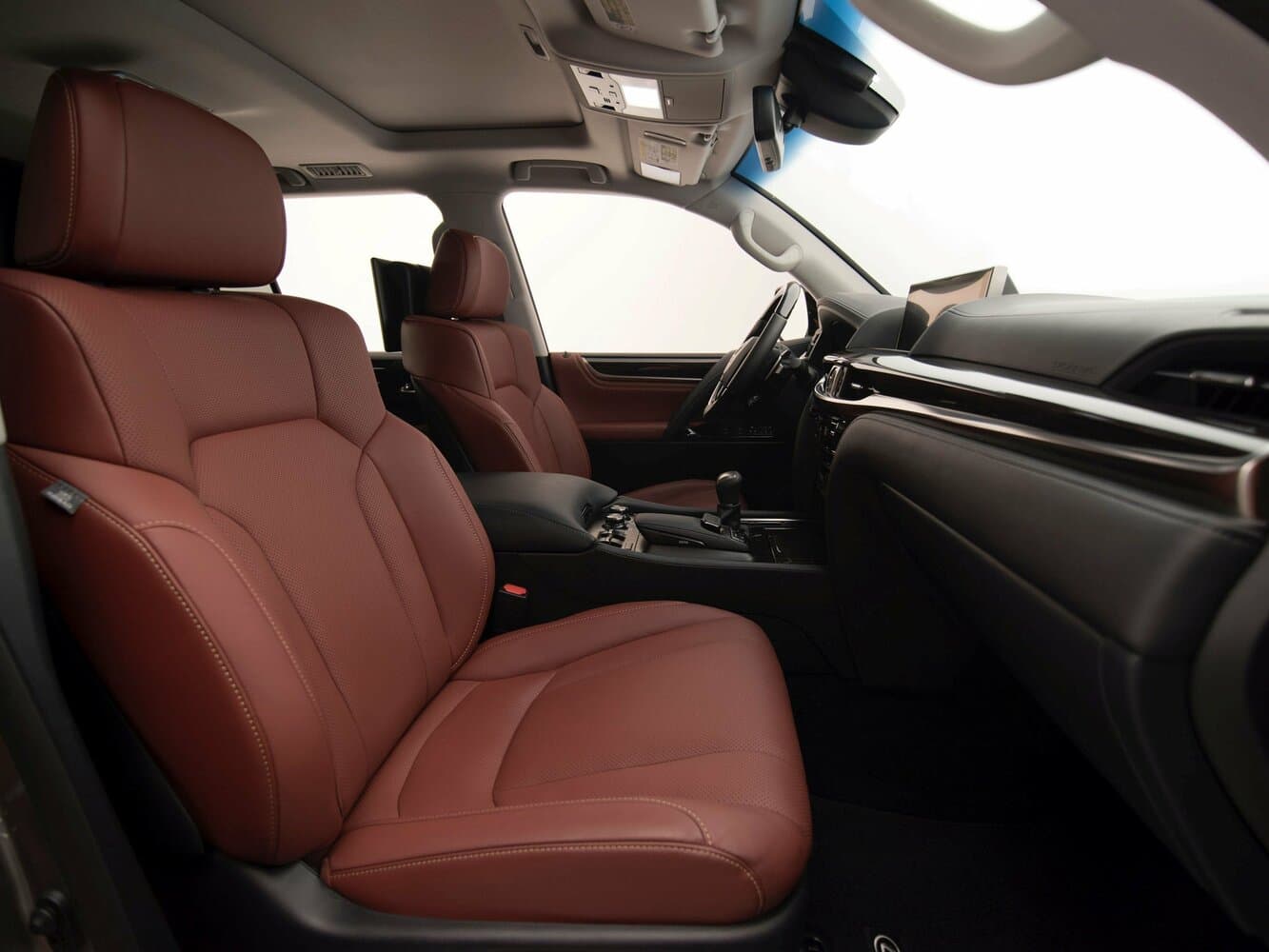 Lexus LX III Рестайлинг 2 Внедорожник 5 дв., фото 7