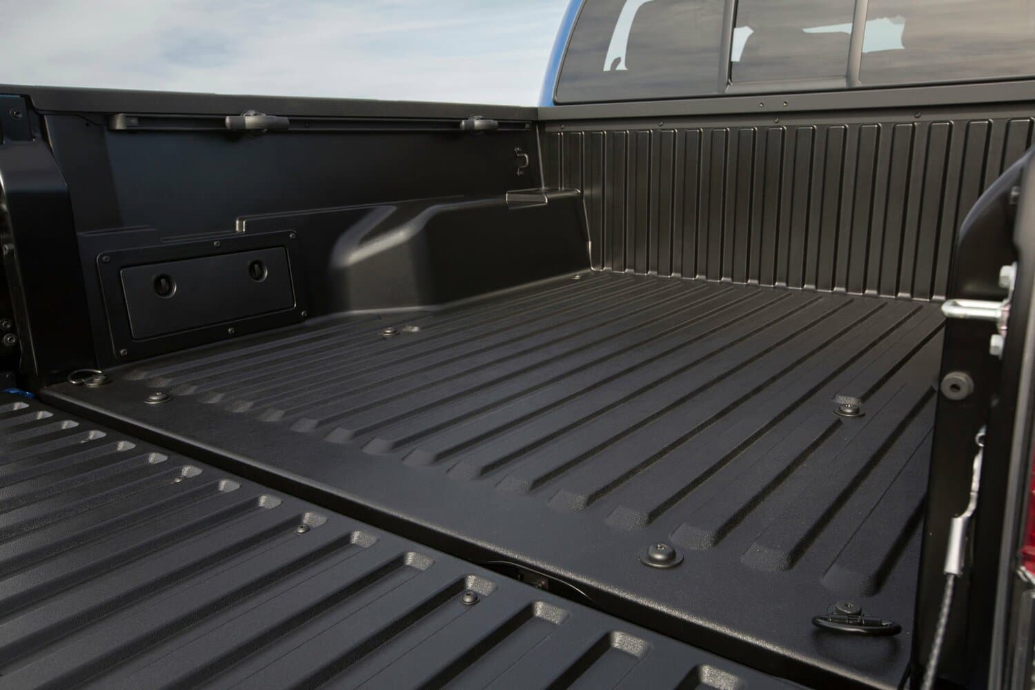 Toyota Tacoma III Пикап Двойная кабина, фото 12