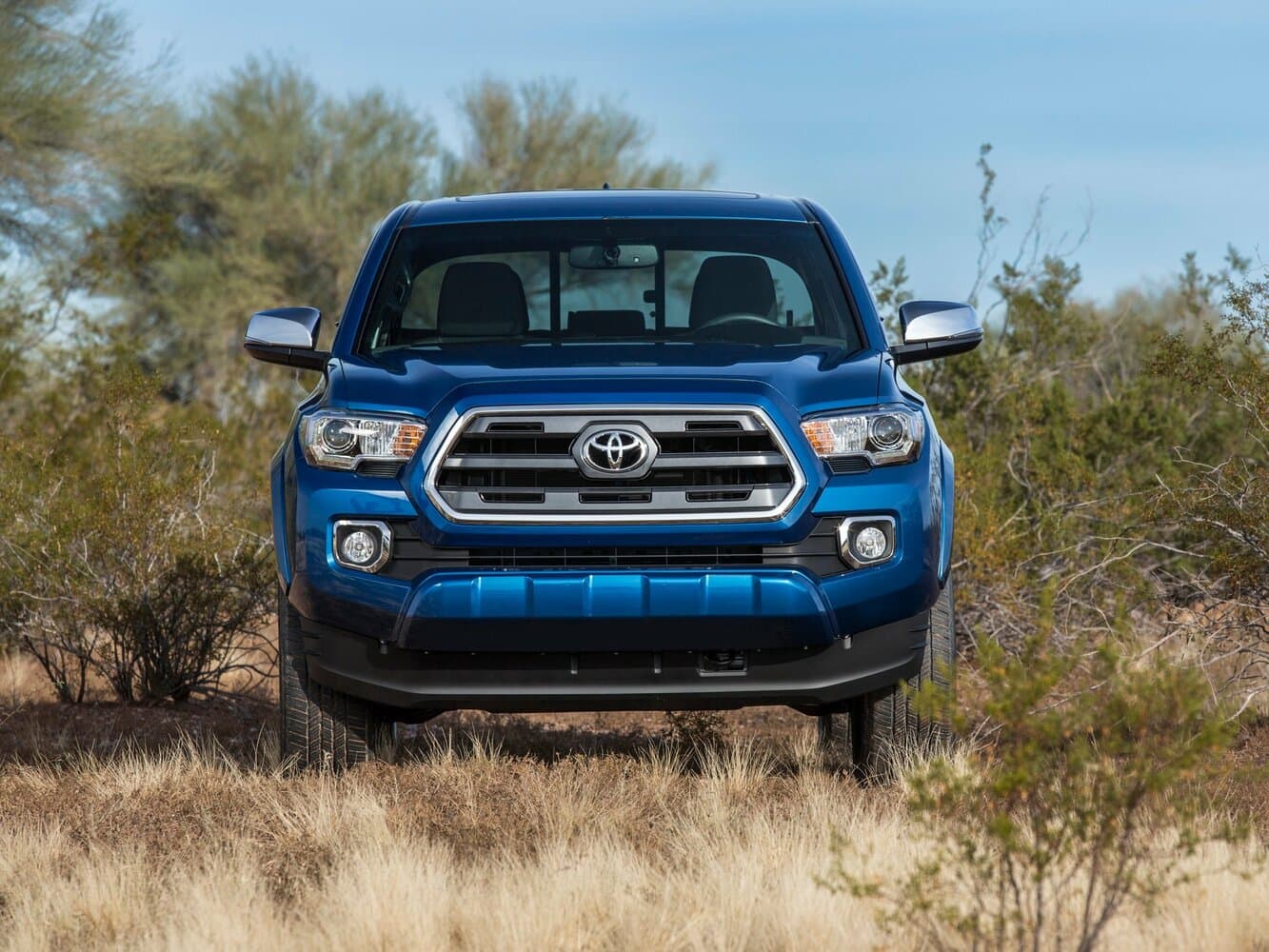 Toyota Tacoma III Пикап Двойная кабина, фото 3