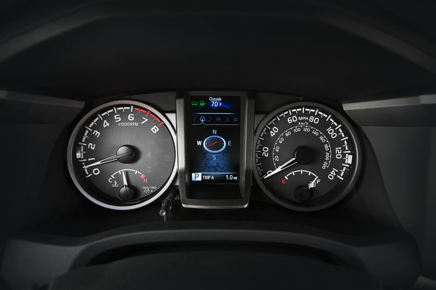 Toyota Tacoma III Пикап Двойная кабина, фото 8