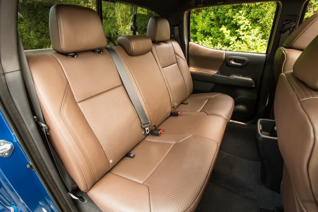 Toyota Tacoma III Пикап Двойная кабина, фото 10