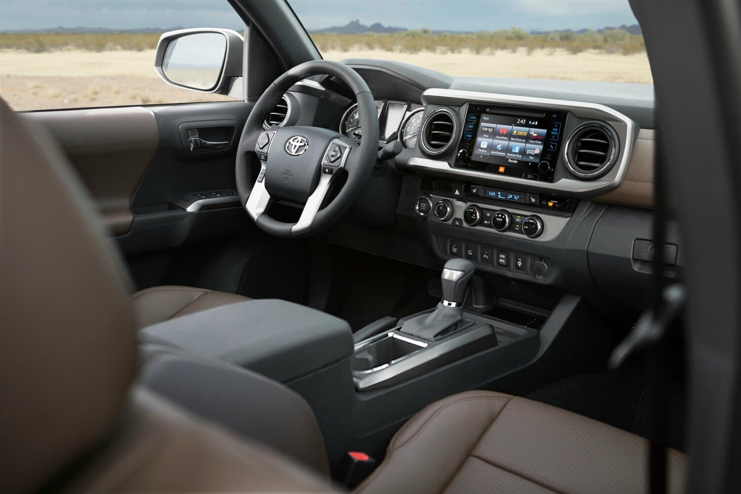 Toyota Tacoma III Пикап Двойная кабина, фото 7