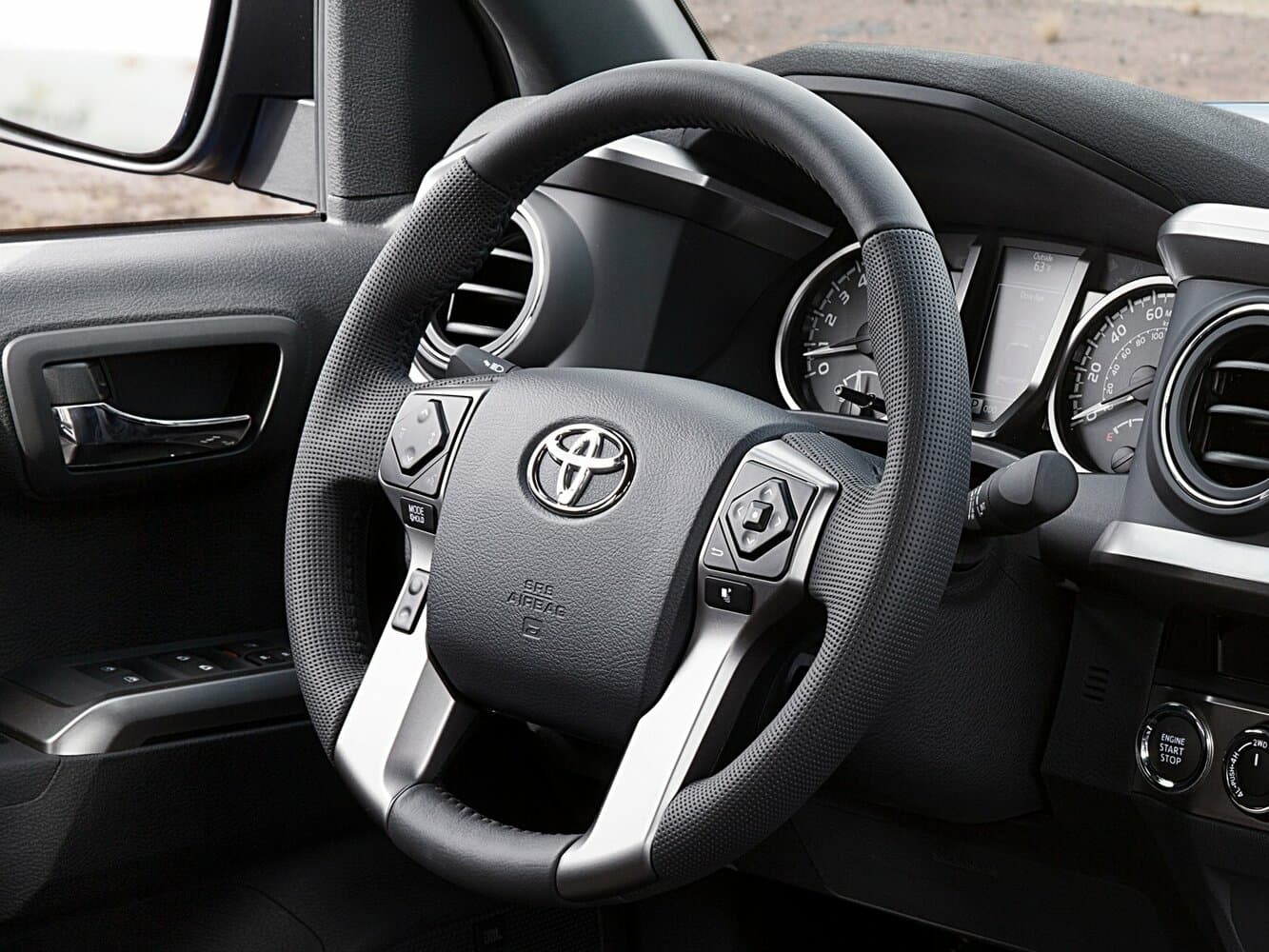 Toyota Tacoma III Пикап Двойная кабина, фото 9