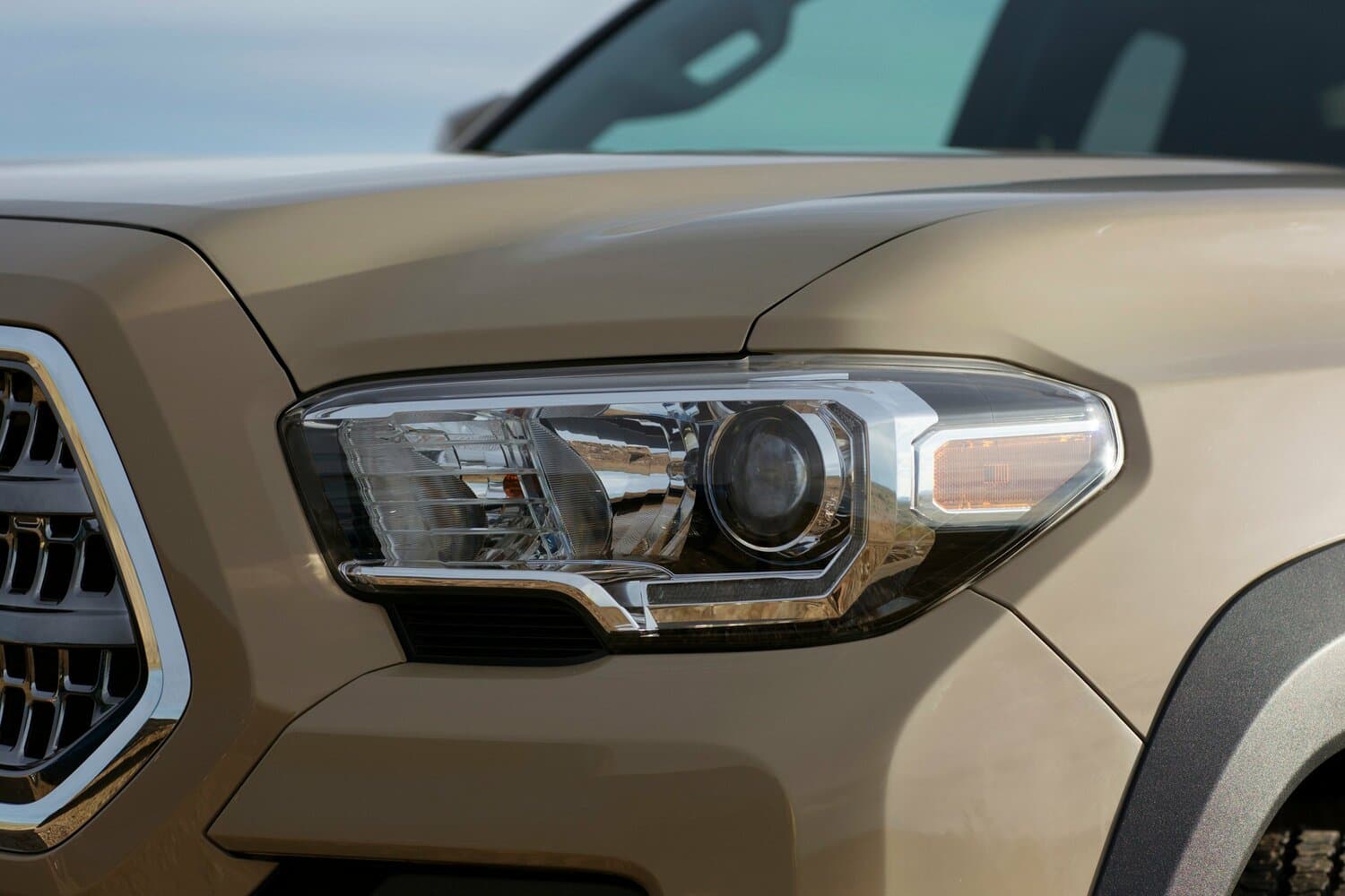 Toyota Tacoma III Пикап Полуторная кабина, фото 11