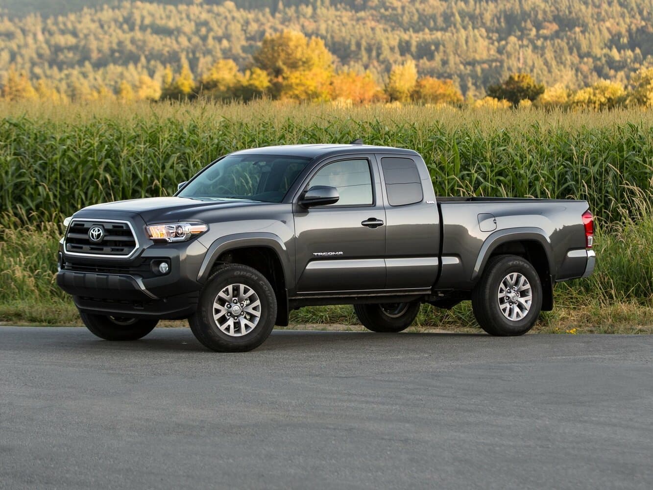Toyota Tacoma III Пикап Полуторная кабина