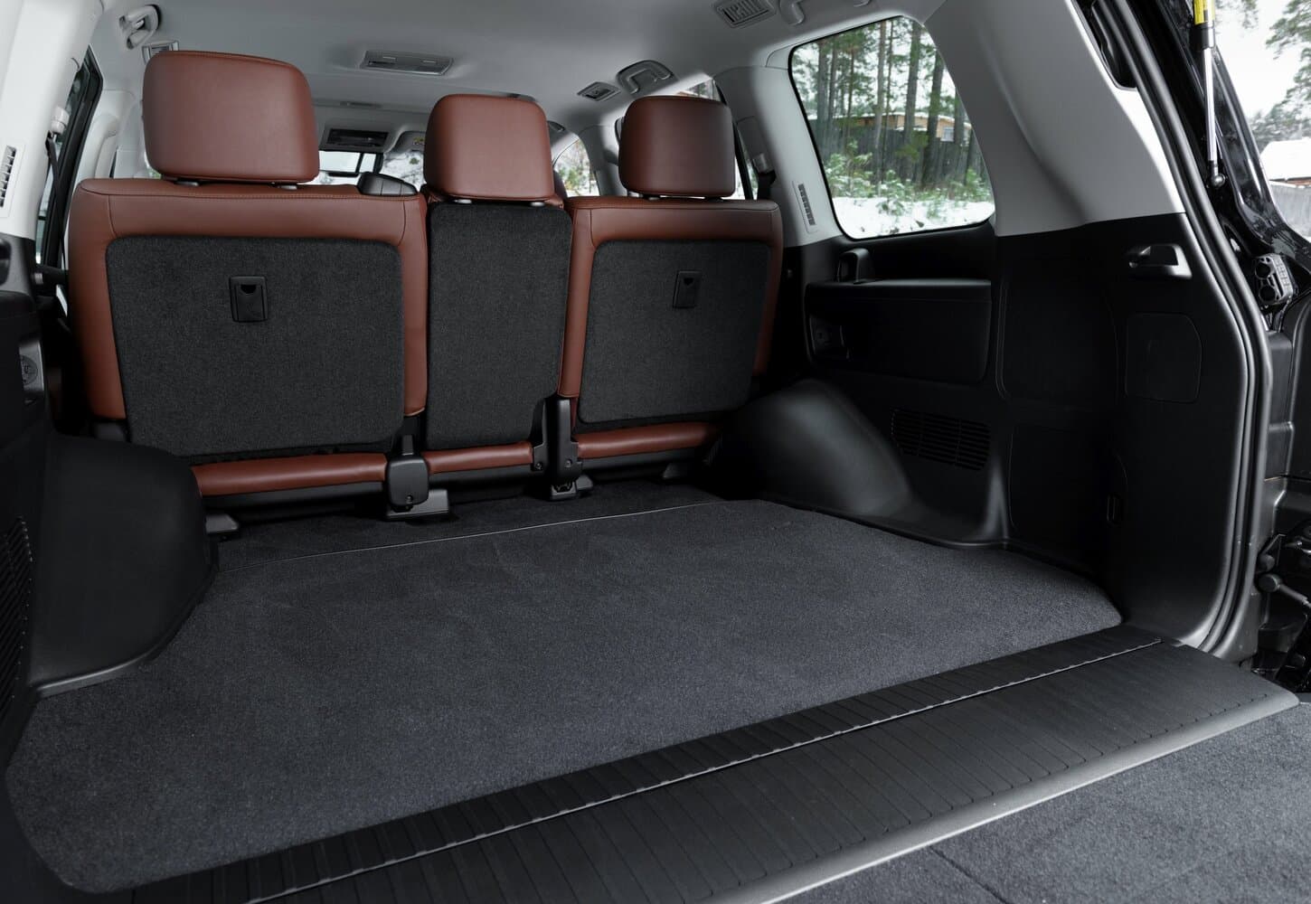 Toyota Land Cruiser 200 Series Рестайлинг 2 Внедорожник 5 дв., фото 16