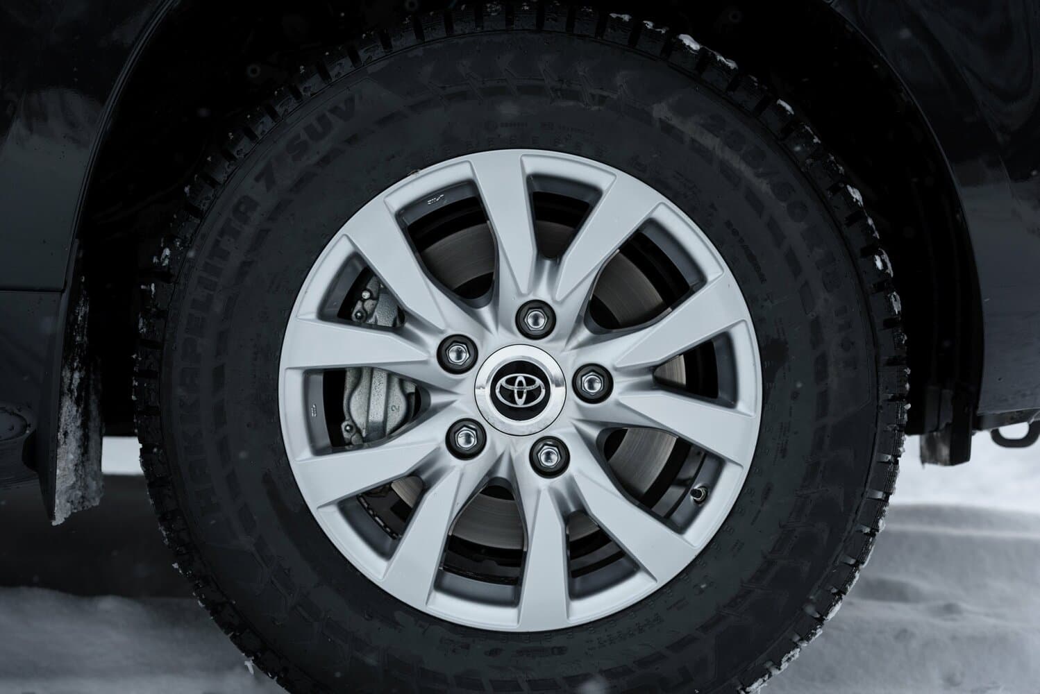 Toyota Land Cruiser 200 Series Рестайлинг 2 Внедорожник 5 дв., фото 21