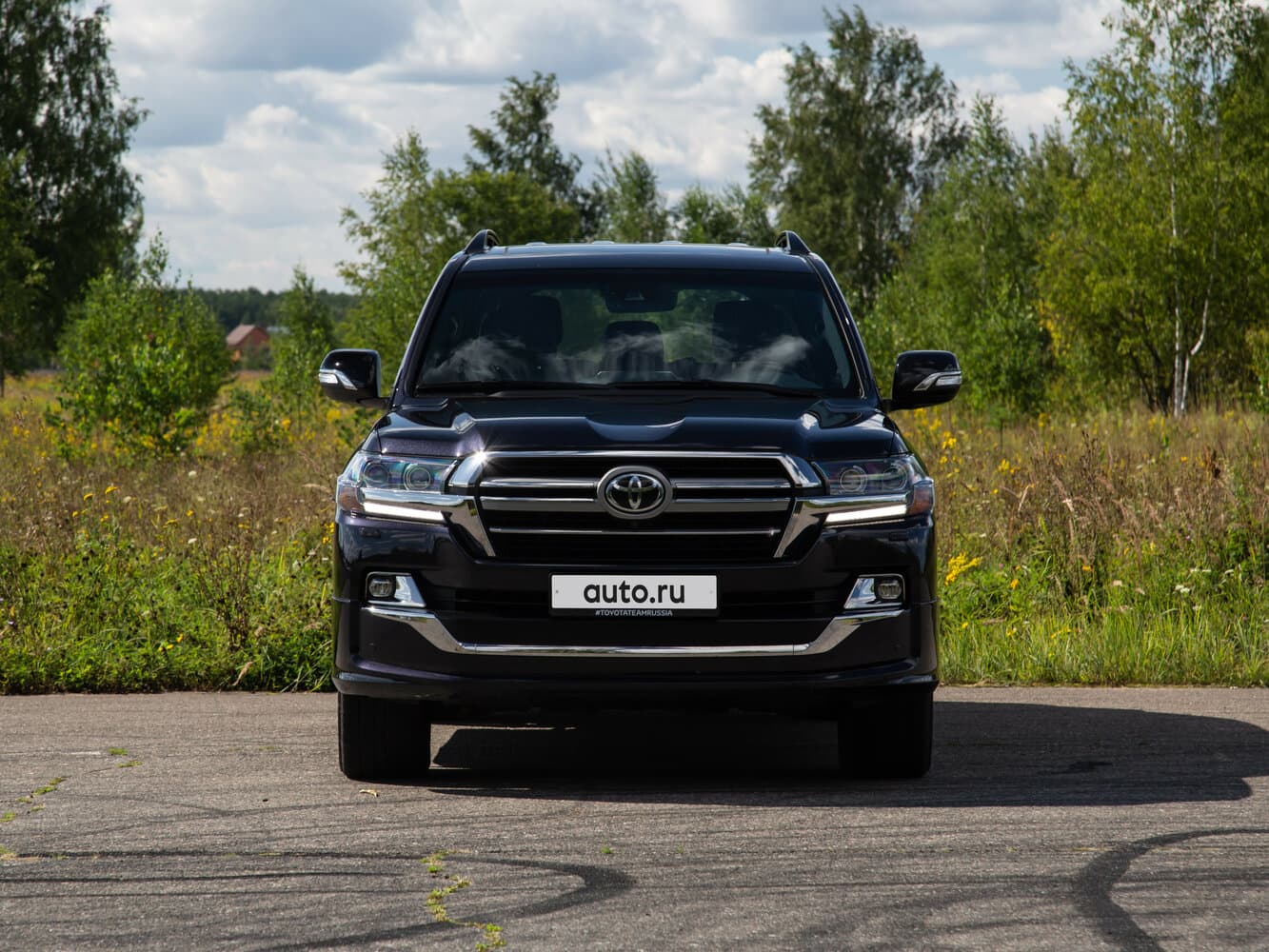 Toyota Land Cruiser 200 Series Рестайлинг 2 Внедорожник 5 дв., фото 23