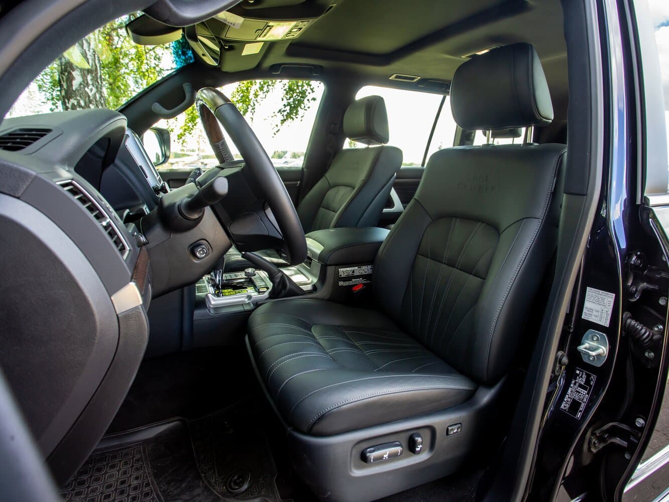 Toyota Land Cruiser 200 Series Рестайлинг 2 Внедорожник 5 дв., фото 33