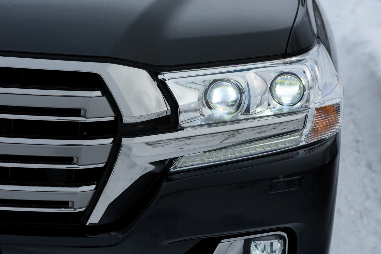 Toyota Land Cruiser 200 Series Рестайлинг 2 Внедорожник 5 дв., фото 17