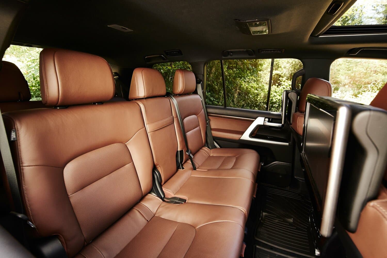 Toyota Land Cruiser 200 Series Рестайлинг 2 Внедорожник 5 дв., фото 11