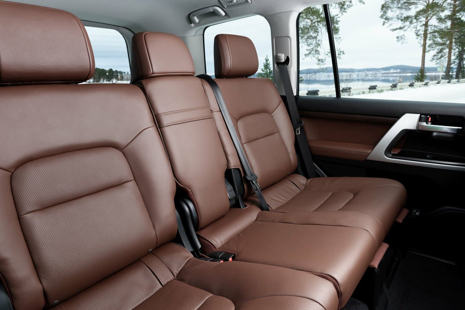 Toyota Land Cruiser 200 Series Рестайлинг 2 Внедорожник 5 дв., фото 12