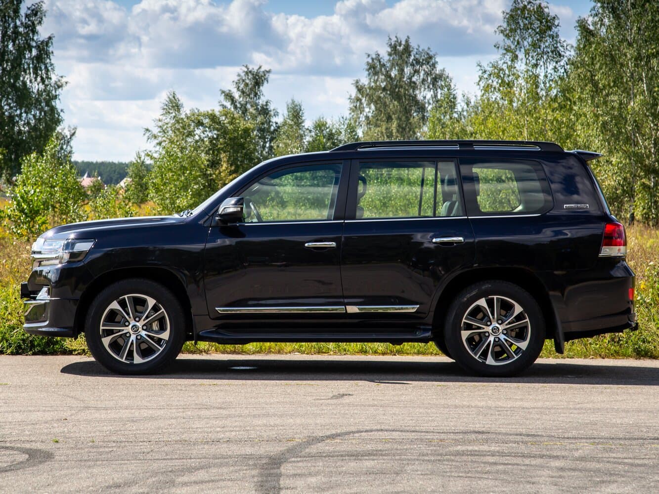 Toyota Land Cruiser 200 Series Рестайлинг 2 Внедорожник 5 дв., фото 22
