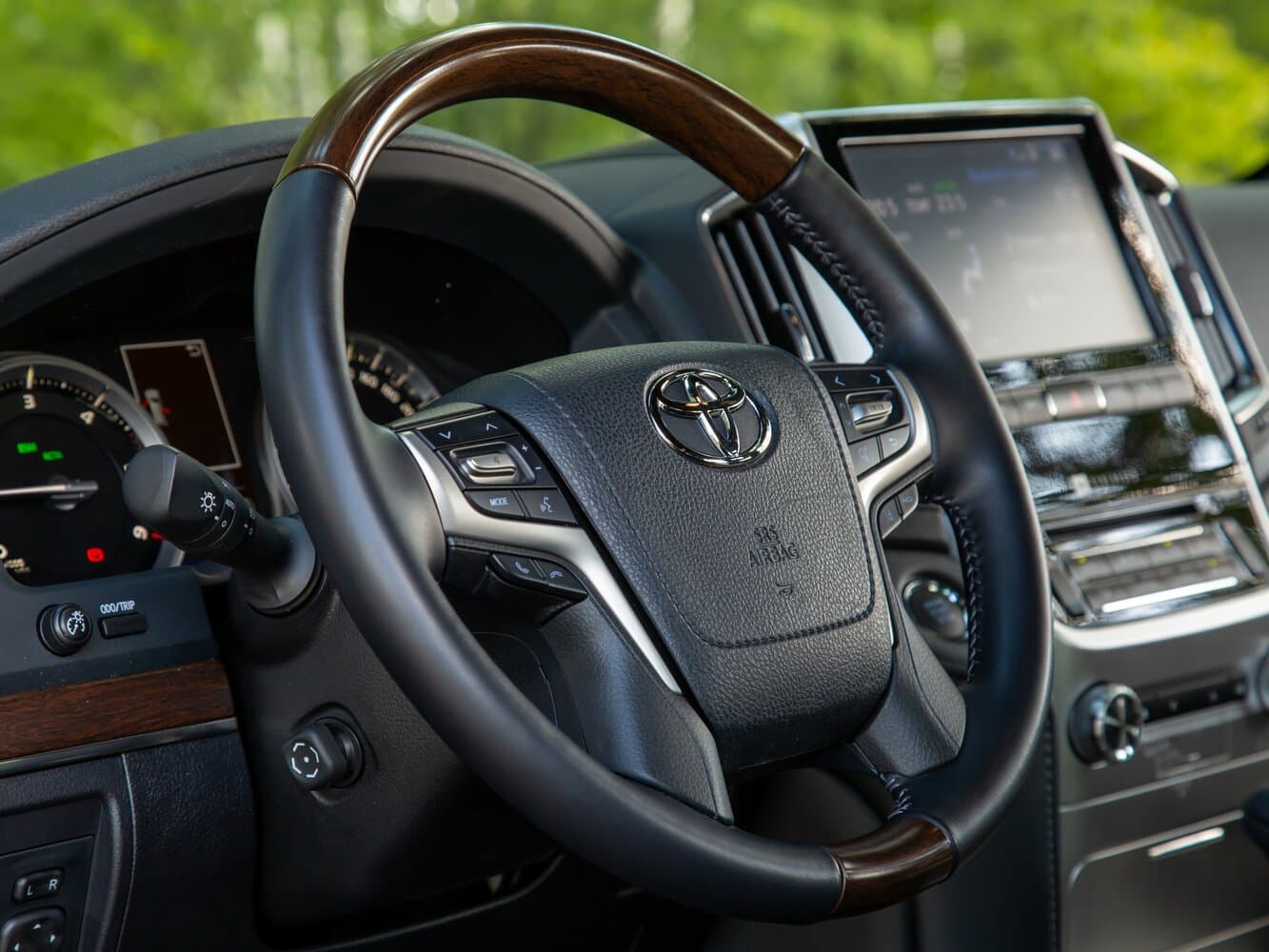 Toyota Land Cruiser 200 Series Рестайлинг 2 Внедорожник 5 дв., фото 30