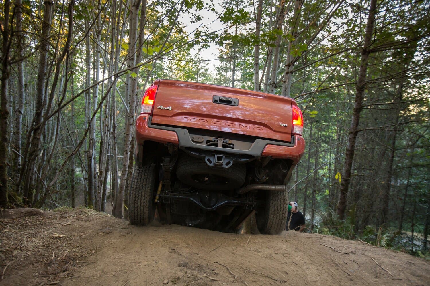 Toyota Tacoma III Пикап Двойная кабина Long, фото 4