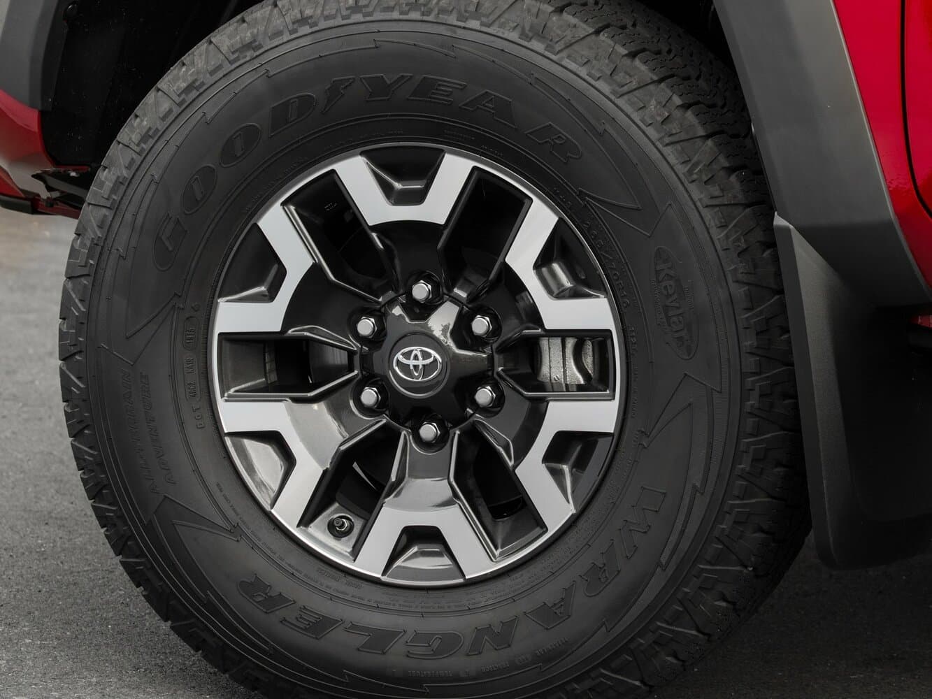 Toyota Tacoma III Пикап Двойная кабина Long, фото 14