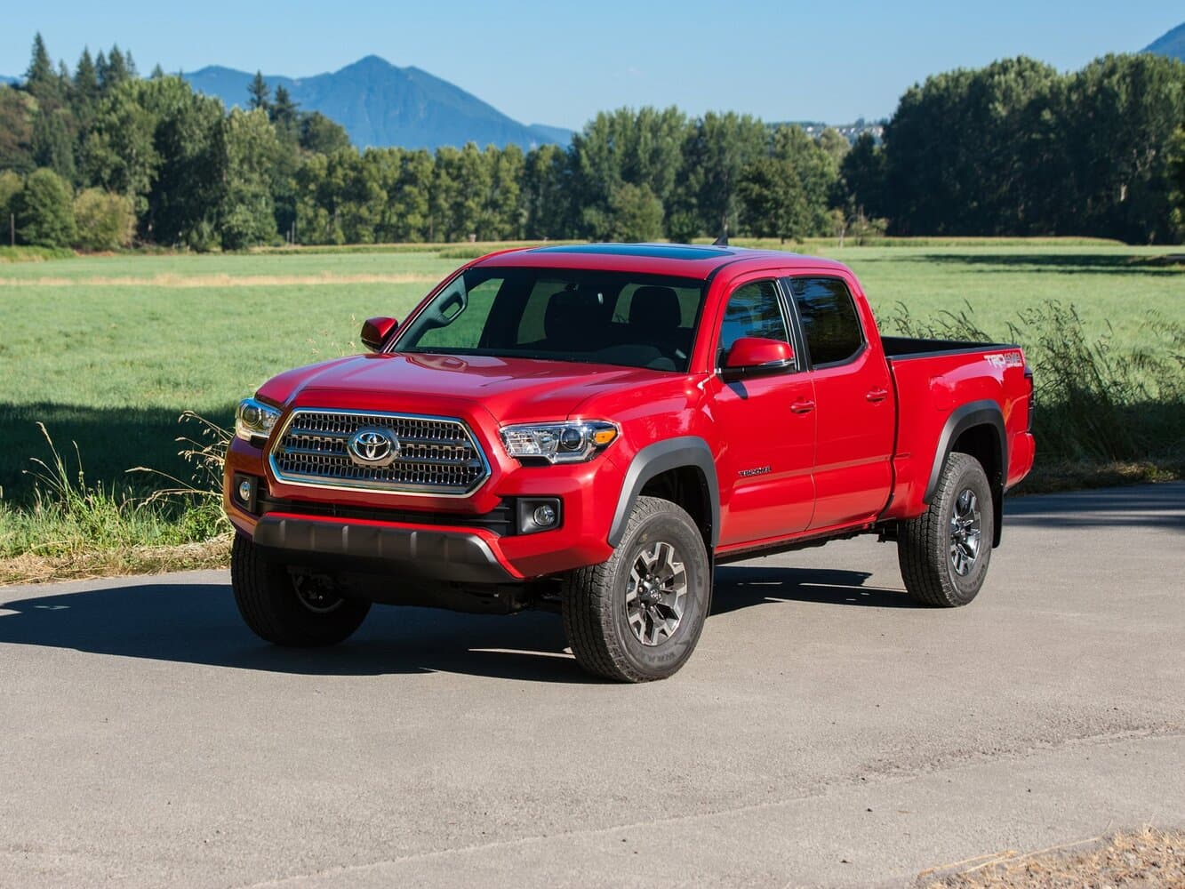 Toyota Tacoma III