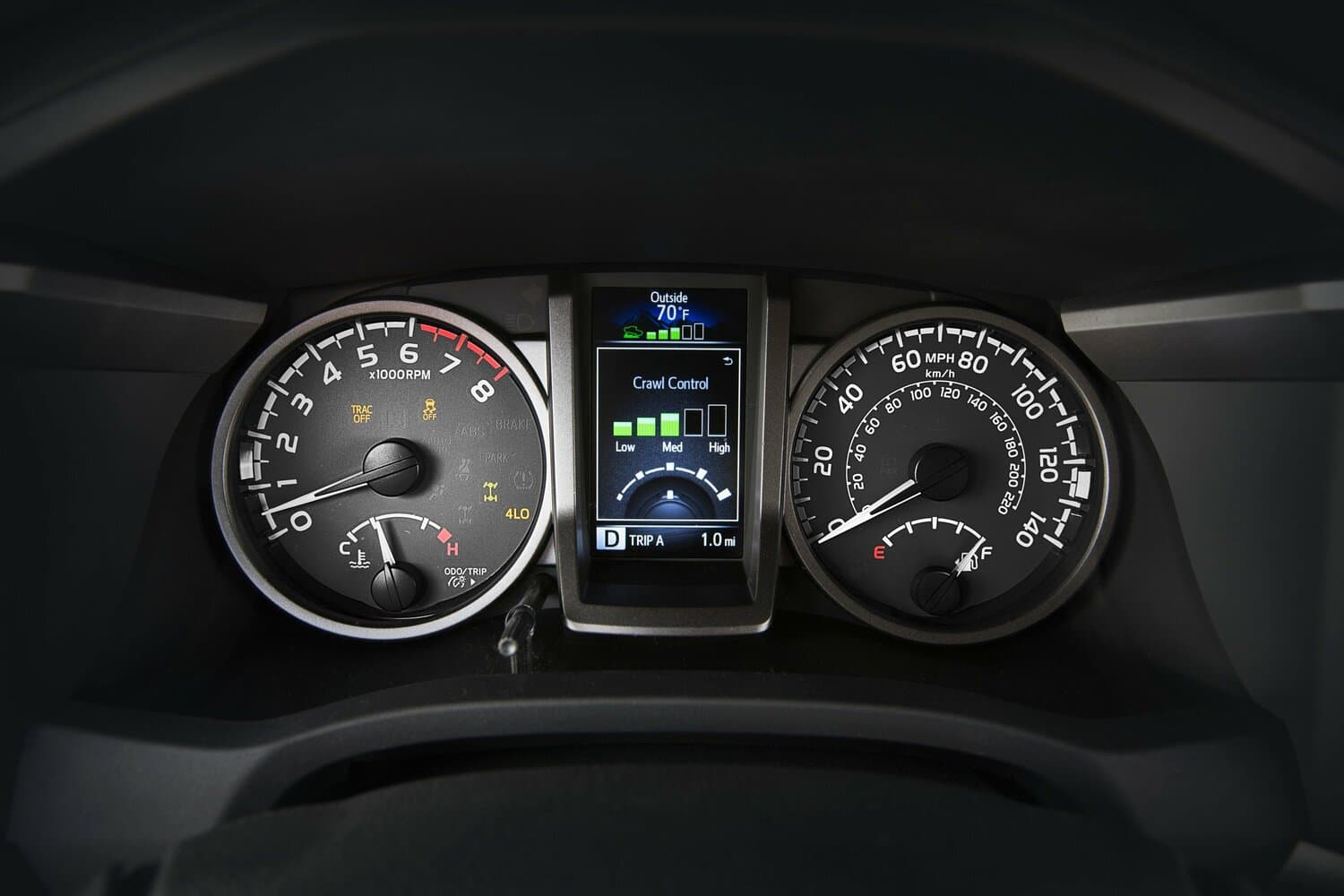 Toyota Tacoma III Пикап Двойная кабина Long, фото 8