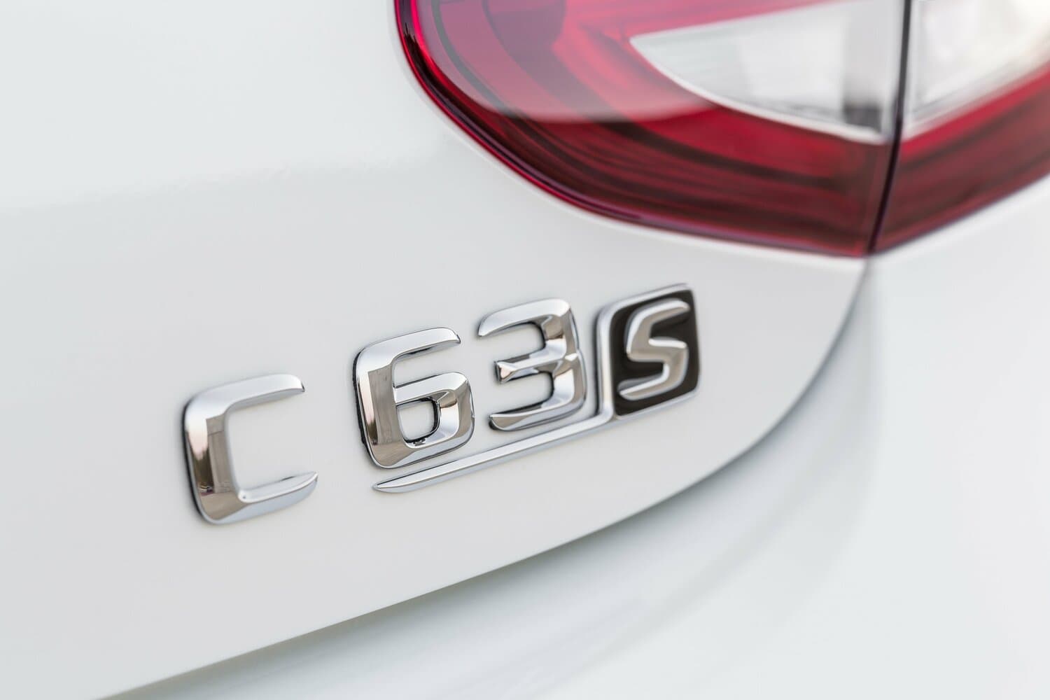 Mercedes-Benz C-Class AMG IV (W205) Купе, фото 13