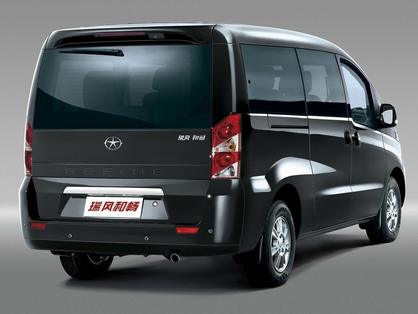 JAC M5  Минивэн, фото 3