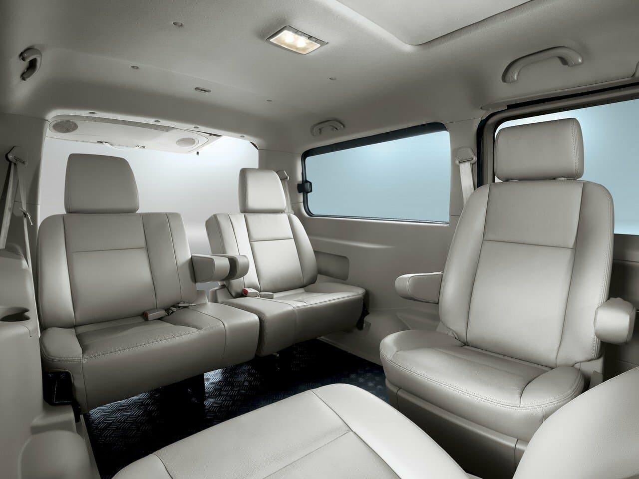 JAC M5  Минивэн, фото 4