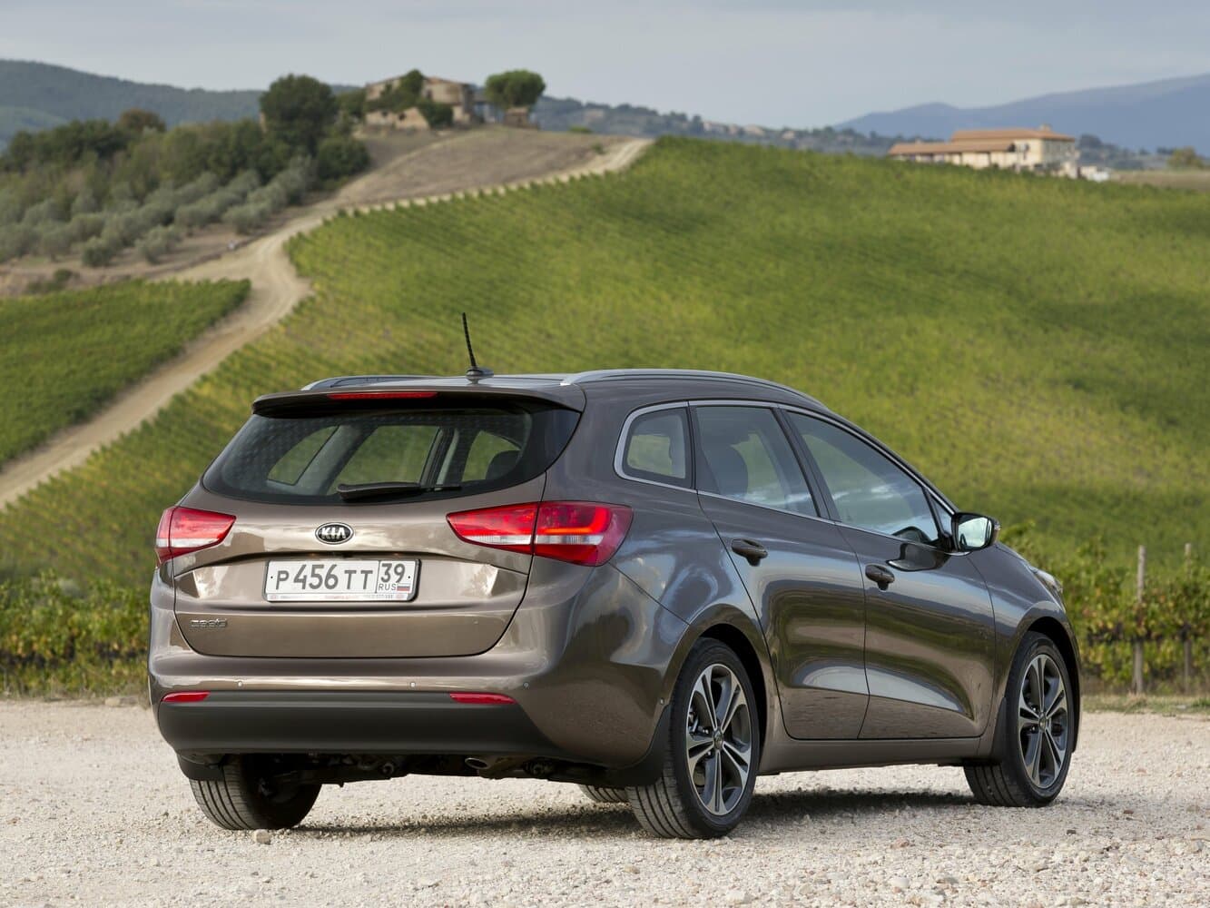 Kia Ceed II Рестайлинг Универсал 5 дв., фото 4